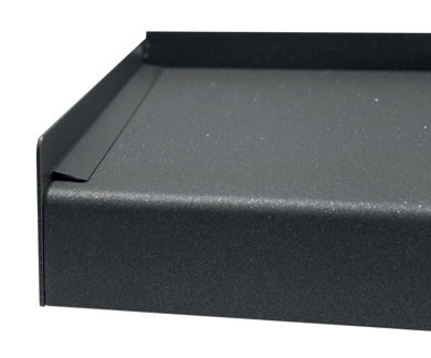 Zaślepka do muru klinkierowego